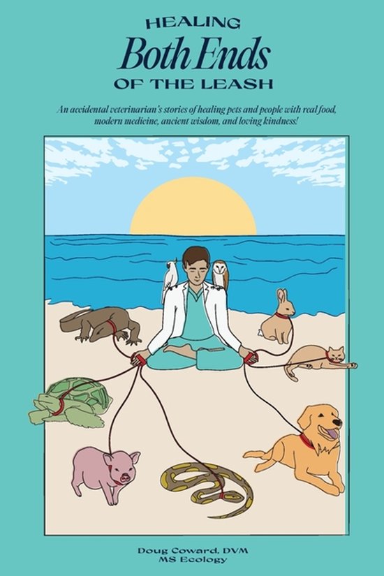 Healing Both Ends of the Leash - cover