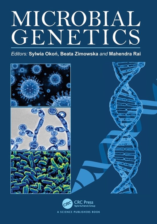Microbial Genetics | 9781032358420 | Boeken | bol