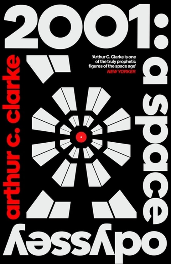 ISBN 2001 : A Space Odyssey, Science Fiction, Anglais, 288 pages