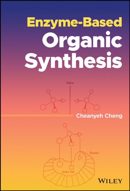Enzyme-Based Organic Synthesis - cover