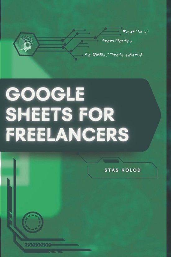 Google Sheets for Freelancers - cover