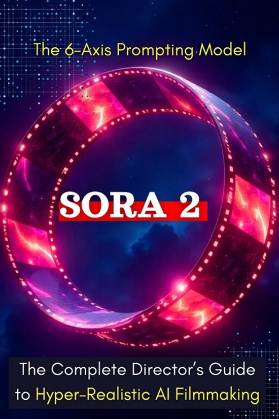 Mastering Sora 2 - cover