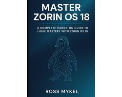 Omslag van Master Zorin OS 18