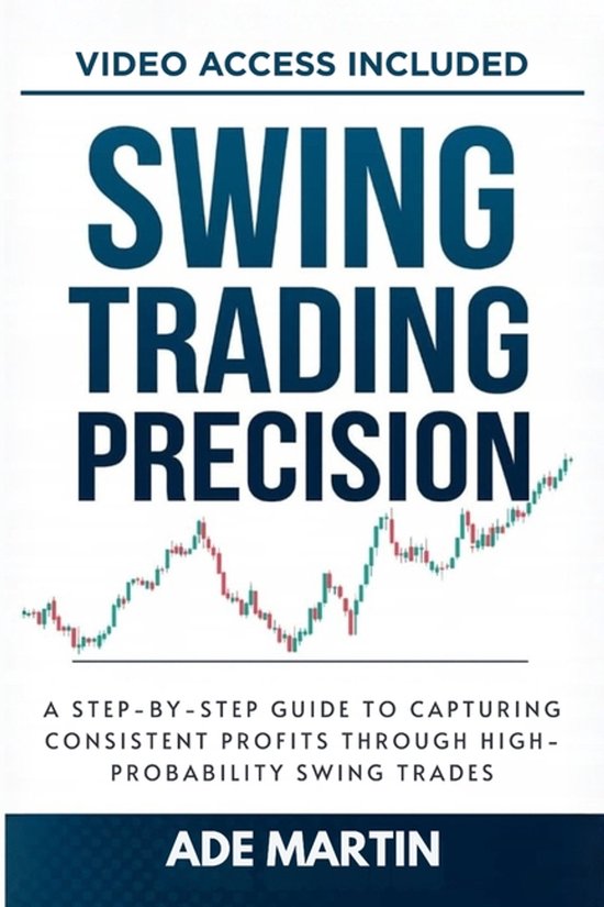 Swing Trading Precision - cover