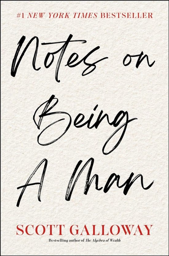Notes on Being a Man - cover