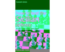 Omslag van How to Beat the Sicilian Defence
