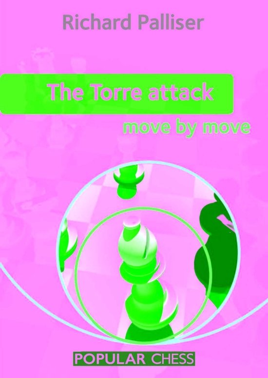 The Torre Attack - cover