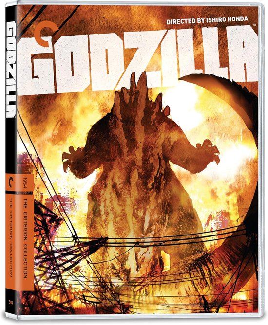 Godzilla - Special Edition - Blu-ray - Import