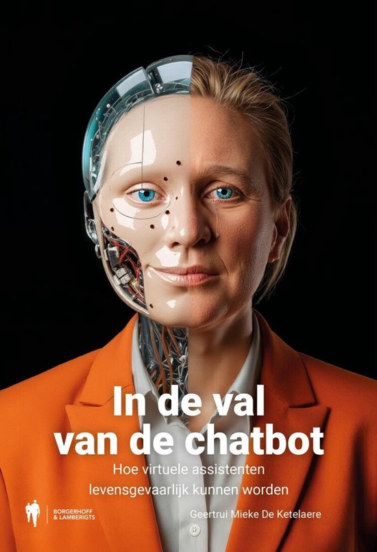 Loop niet in de val van de chatbot - cover
