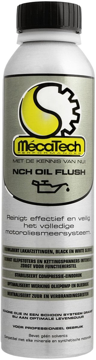 MécaTech NCH Oil Flush | 300 ML | MT024