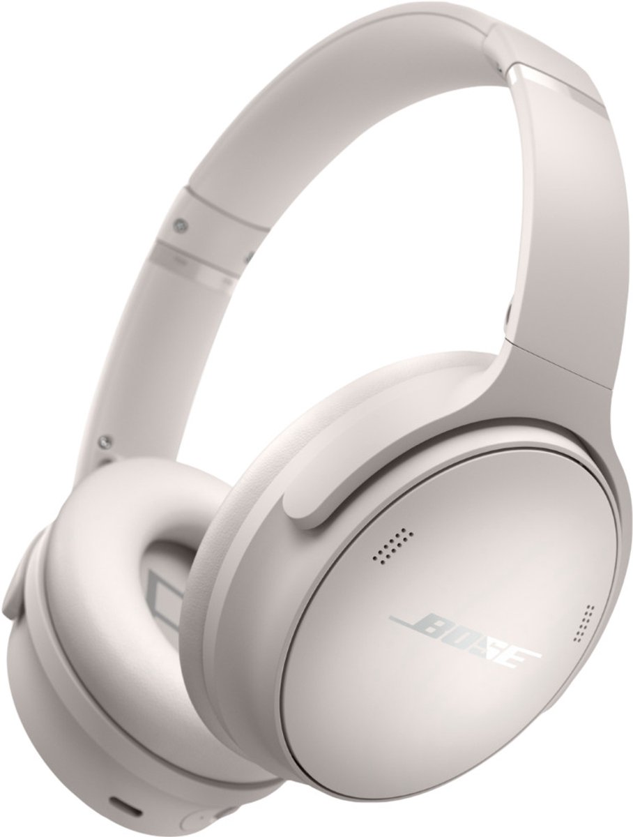 Bose QuietComfort - Koptelefoon - Draadloos - Wit