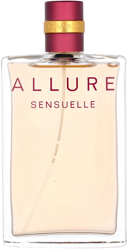 Chanel Allure Sensuelle 100 ml - Eau de Parfum - Damesparfum | bol
