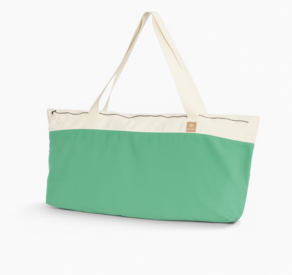Pierre Sports - Yoga Draagtas - Extra Large - Katoen - Handgemaakt in Italië - 77cm x 34cm x 14cm