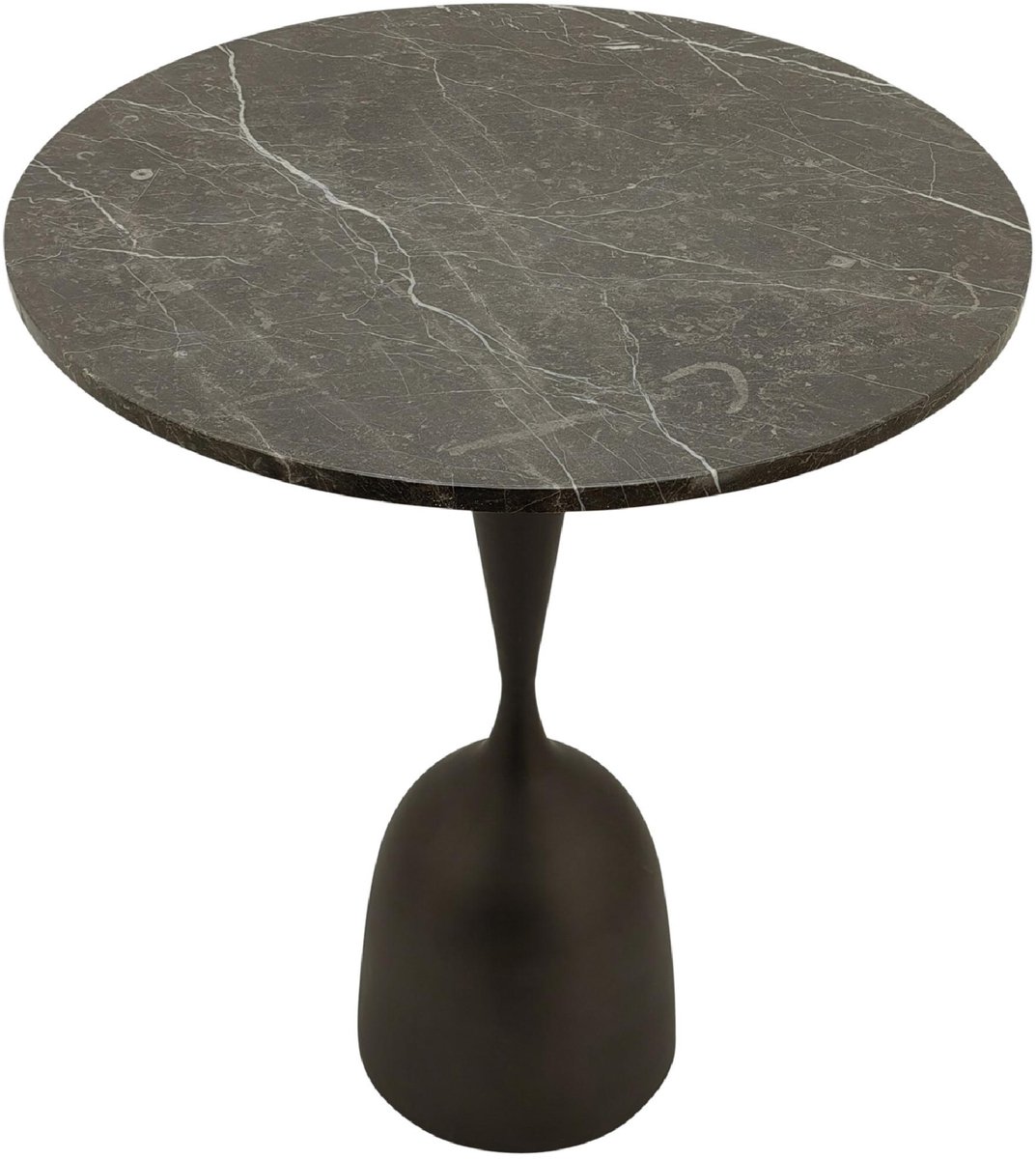 PTMD - Bartafel Patras - Bruin - 65x65x77cm