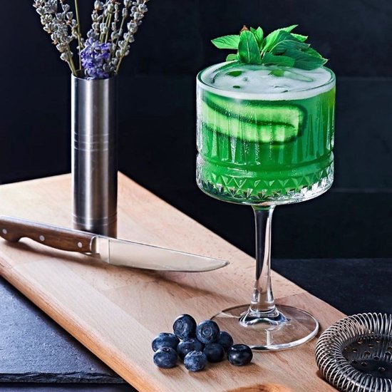 Pasabahce Timeless Confezione 4 Calici Gin&Tonic 55, 50 cl, 4 unità
