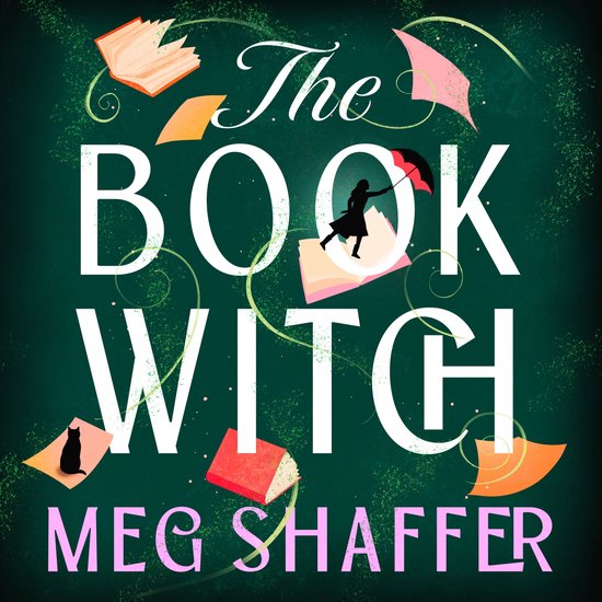 The Book Witch - cover
