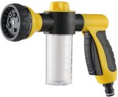 Schuimsproeier voor Auto wassen - foam sprayer - schuimsproeier - schuimlans - car wash - ramen wassen - foam gun auto - auto wassen schuimpistool voor tuinslang - geel
