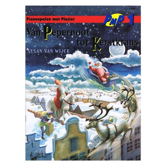 Van Pepernoot tot Kerstkrans