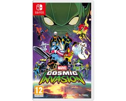 Marvel Cosmic Invasion - Nintendo Switch Image