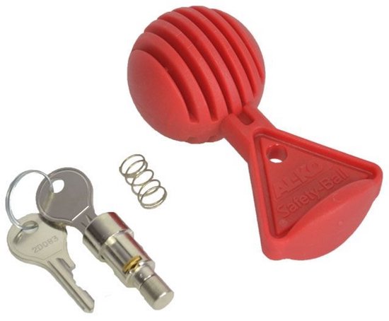 Serrure + boule de sécurité pour AK 161 et AK 270