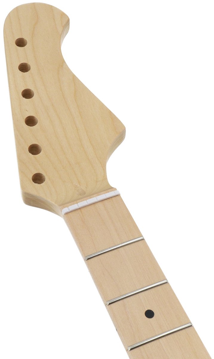 Gitaarhals (esdoorn toets) Fazley 10935