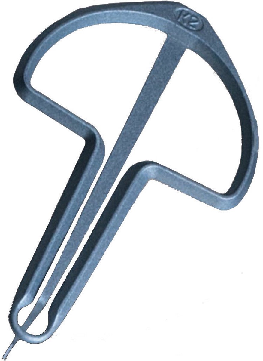 Terre percussion Jew's Harp M Grey mondharp
