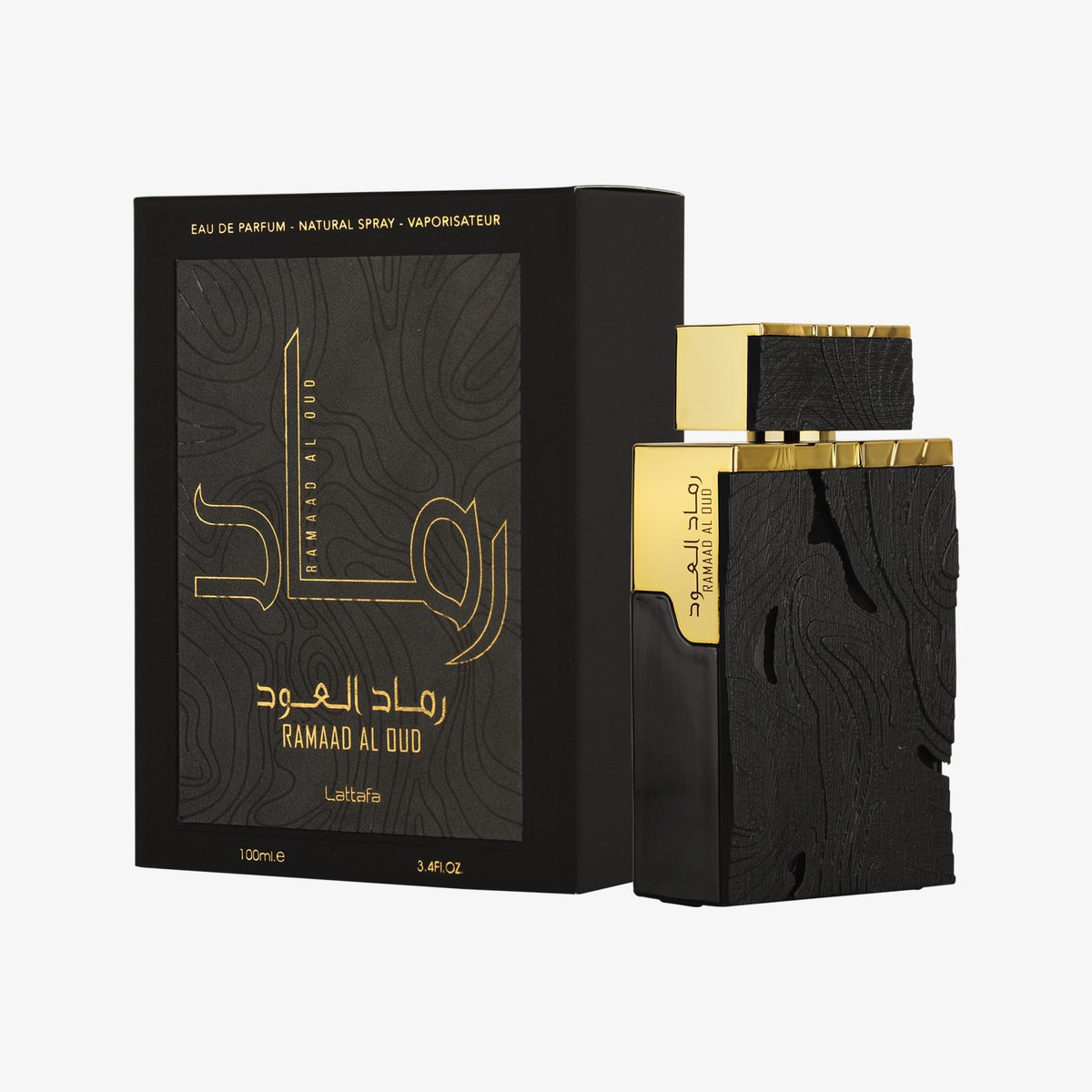 Ramad Al Oud Edp