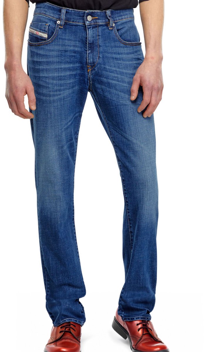 Diesel jeans blauw