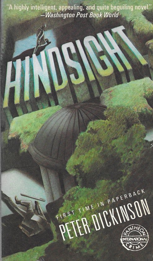 Hindsight - Peter Dickinson - cover