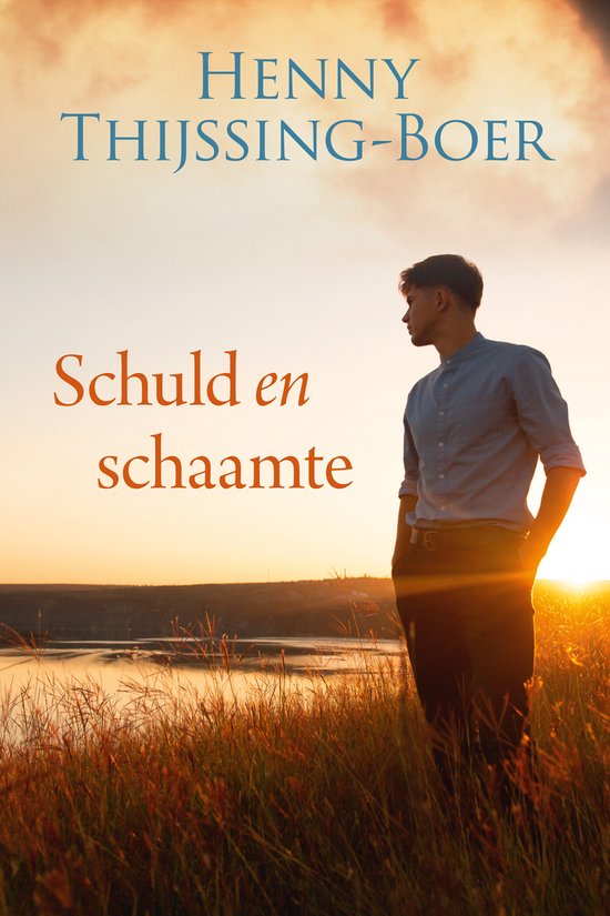 Schuld en schaamte - cover