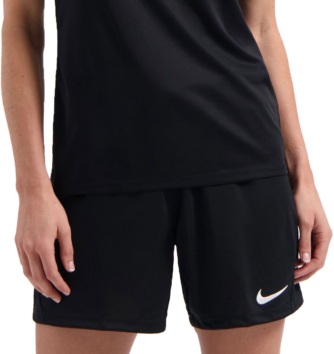 Nike Dri-FIT Park 3 - Zwart Wit - S