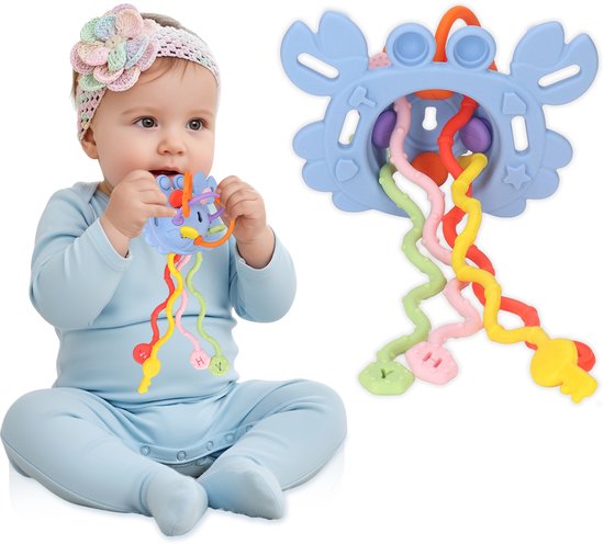 Zintuiglijk muzikaal knuffelspeelgoed voor baby's met kreukels, rammelaar en multi texturen, buiktijdspeelgoed voor 0 3 6 12 maanden pasgeborenen, kinderen, krokodil kopen vanaf een prijs van 8.51 Zintuiglijk muzikaal knuffelspeelgoed voor baby's met kreukels, rammelaar en multi texturen, buiktijdspeelgoed voor 0 3 6 12 maanden pasgeborenen, kinderen, krokodil kopen vanaf een prijs van 8.51