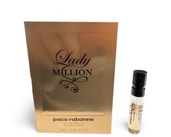 Paco Rabanne – Lady Million – 1,5ml Eau de Parfum Original Sample