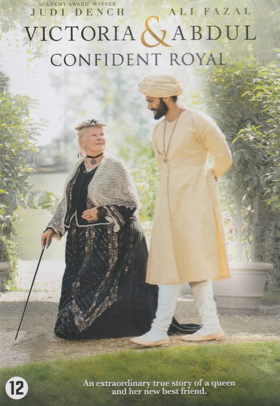 Victoria And Abdul (DVD)