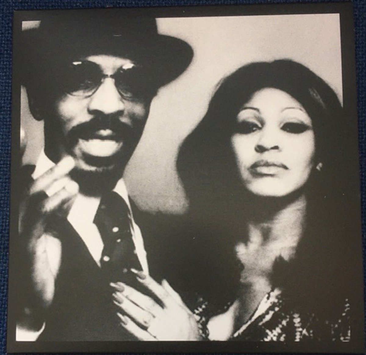 Bold Soul Sister/somebody (somewhere) Needs You
