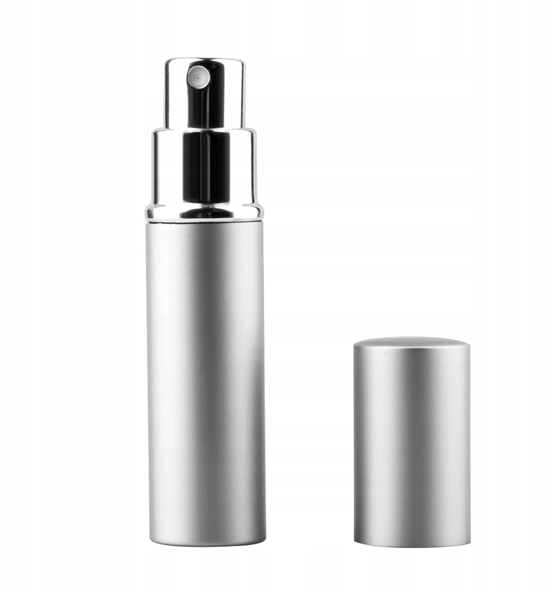 Reisverstuiver Parfum 10ml Zilver - Compact en handig