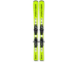 Fischer RC4 Race JRS + FS 4 Ca JRS - - Wintersport - Ski - Ski's