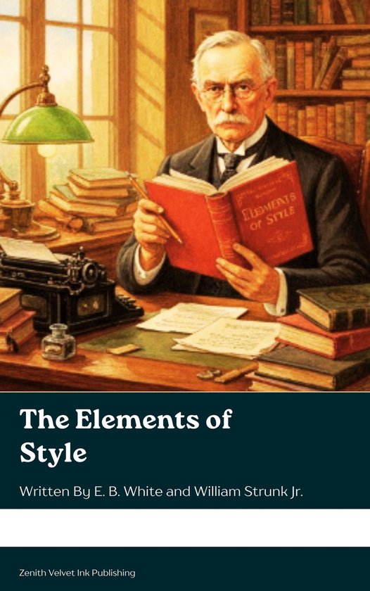The Elements of Style - cover