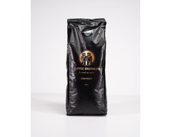 Coffee Brothers Dark Roast - Koffiebonen - 1 kg