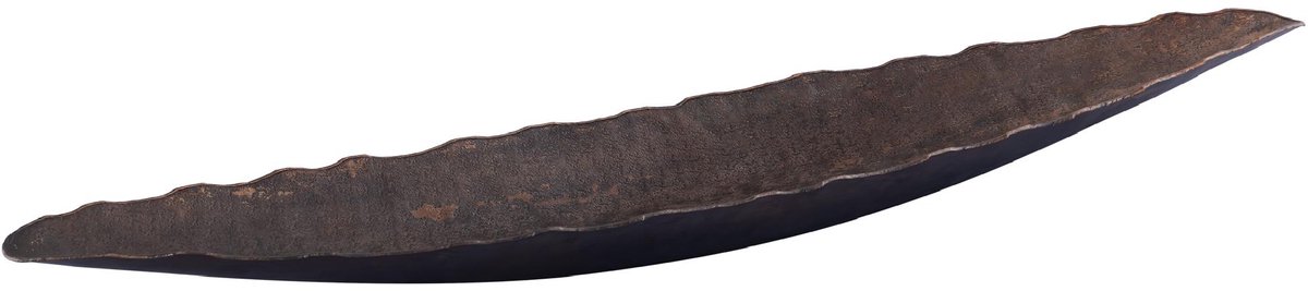 PTMD - Schaal Semin - Bruin - 91x19.5x8.5cm