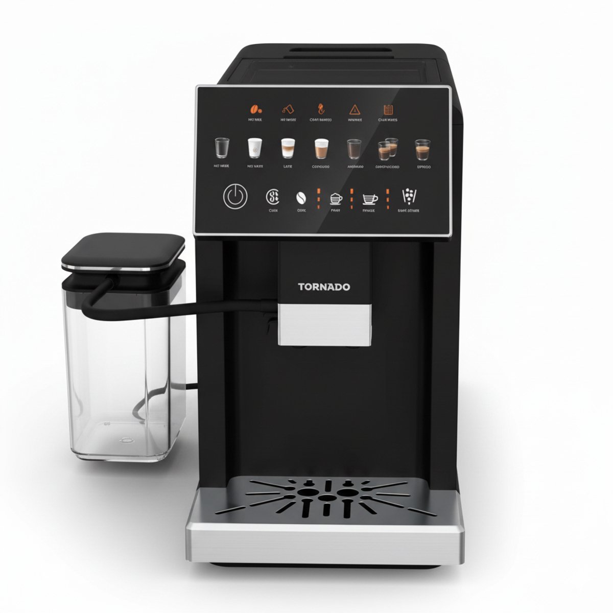 ELARABY Germany Tornado TCMA-1001-GS Volautomatisch - afbeelding 3