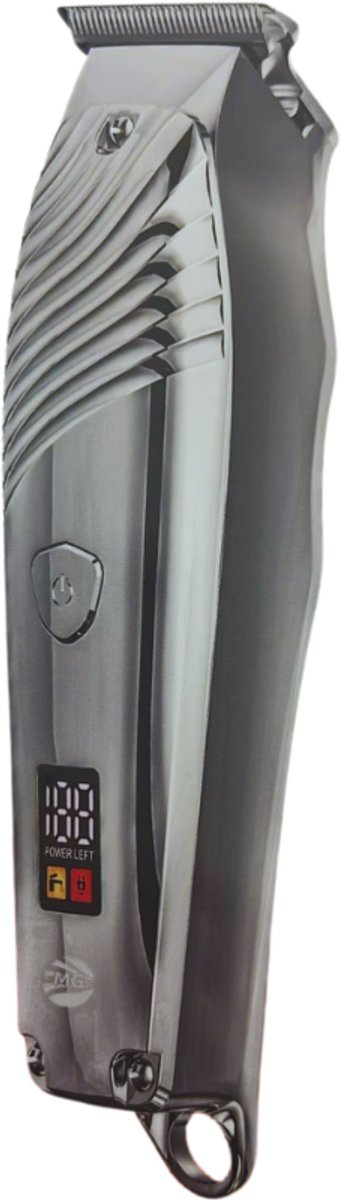 MG ER11 Elektrische Haar Trimmer - IPX6 Waterproof - Zilver
