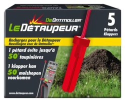De Ontmoller - Navullingen 5 stuks