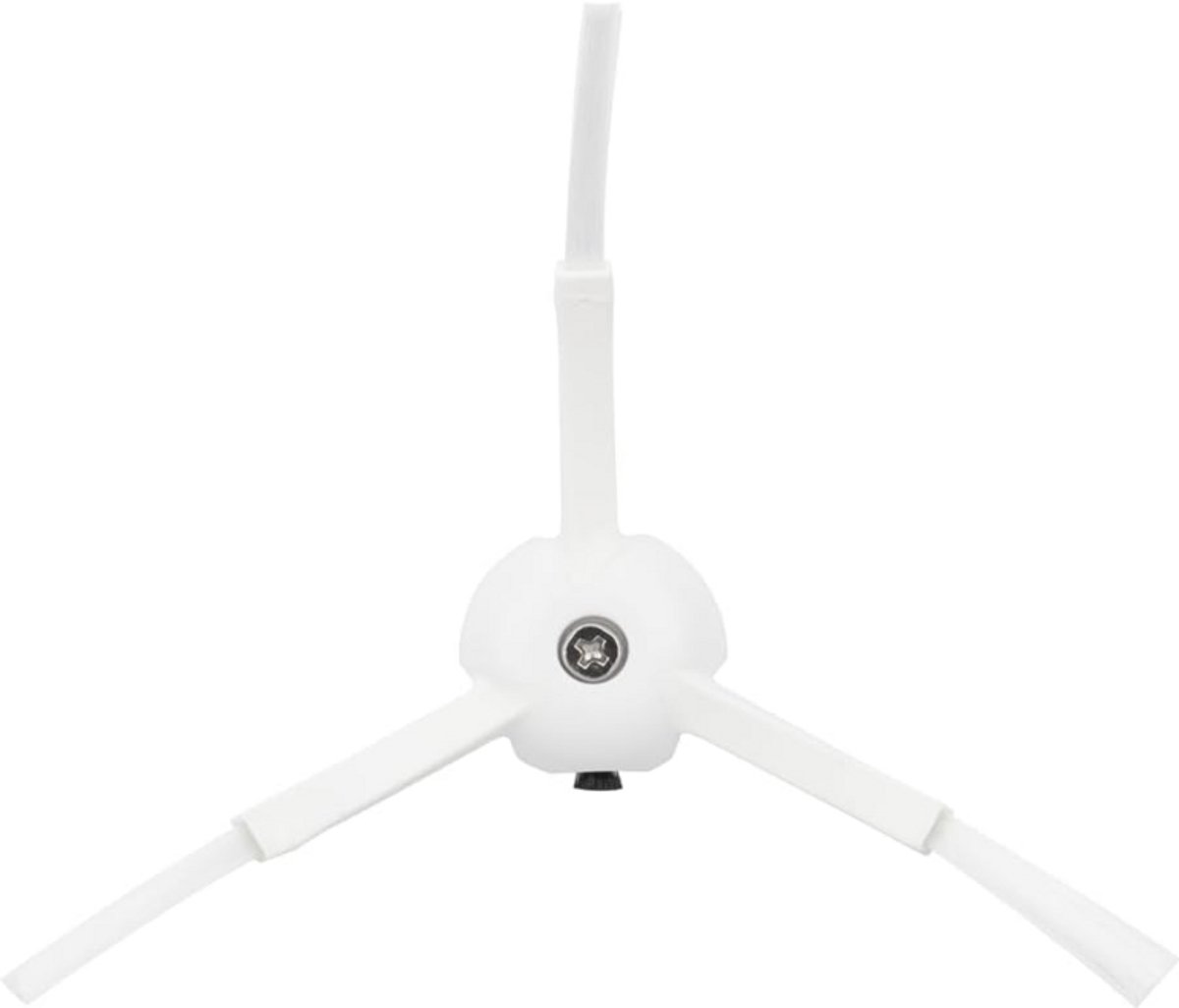 Roborock Originele zijborstel voor Qrevo serie Q8 Max, Q8 Max+, MaxV, S, Pro en Plus robotstofzuiger (wit)