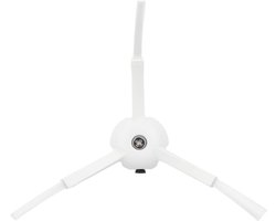 Roborock Originele zijborstel voor Qrevo serie Q8 Max, Q8 Max+, MaxV, S, Pro en Plus robotstofzuiger (wit)