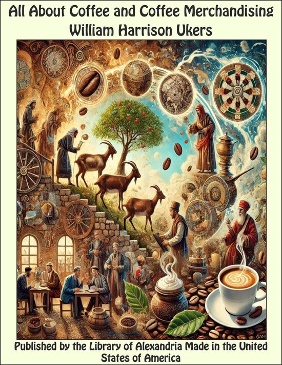 All About Coffee - cover