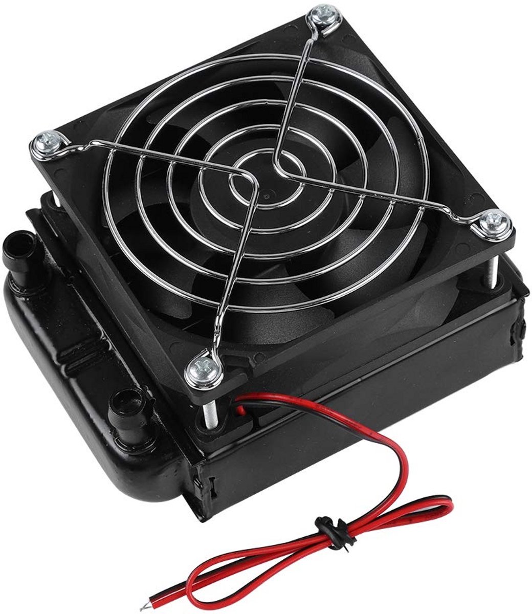 LED Waterkoeler CPU Cooler met Ventilator voor PC