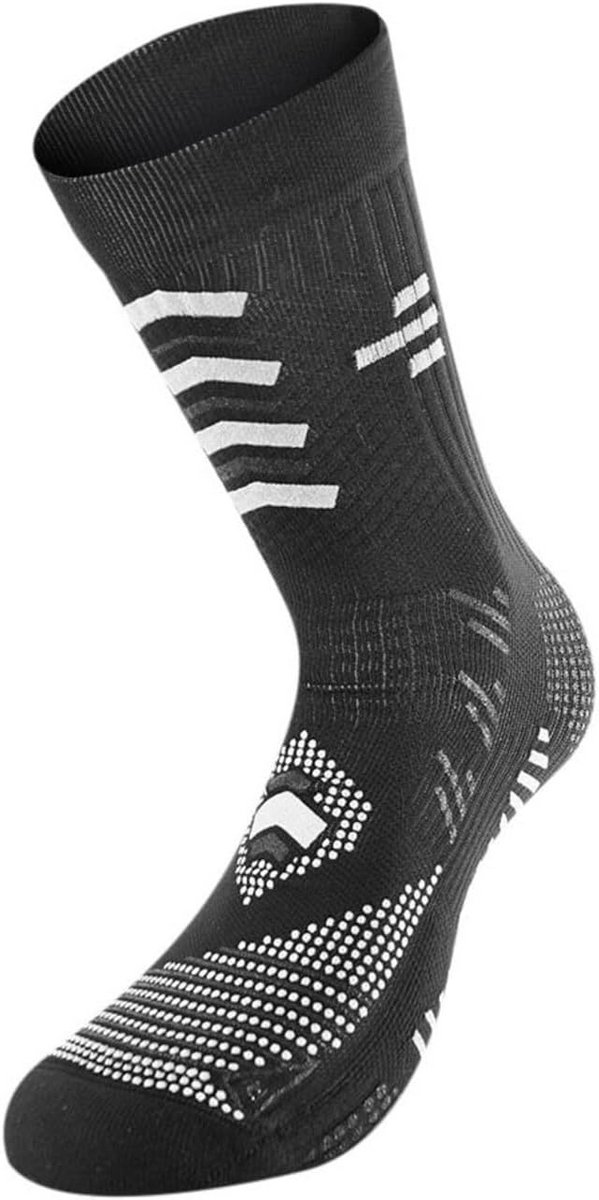 Professionele Sportsokken Voetbal met Anti-Slip en Scheenbescherming