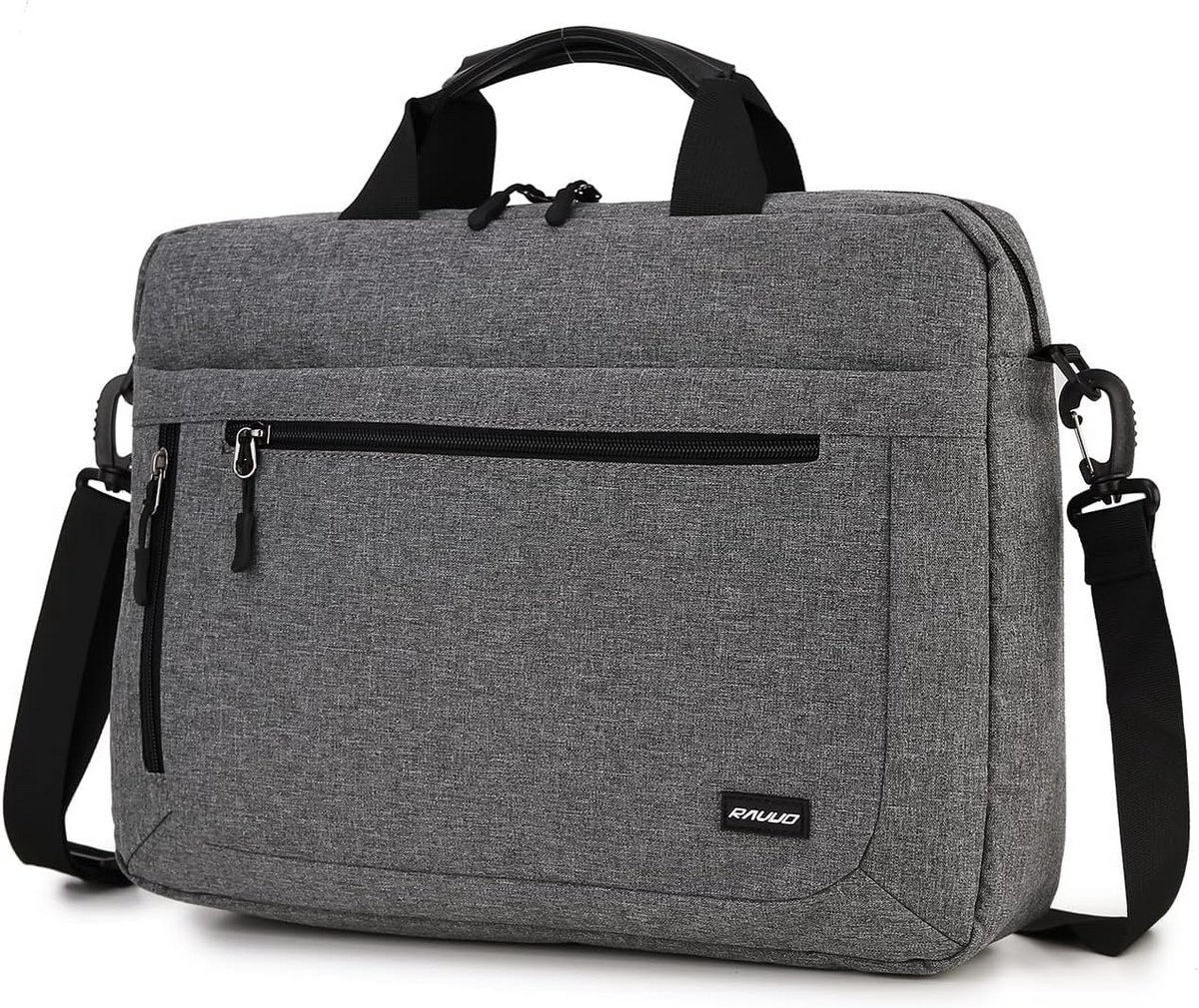 Waterbestendige Laptoptas 15.6 & 17 Inch Schoudertas voor Heren en Dames