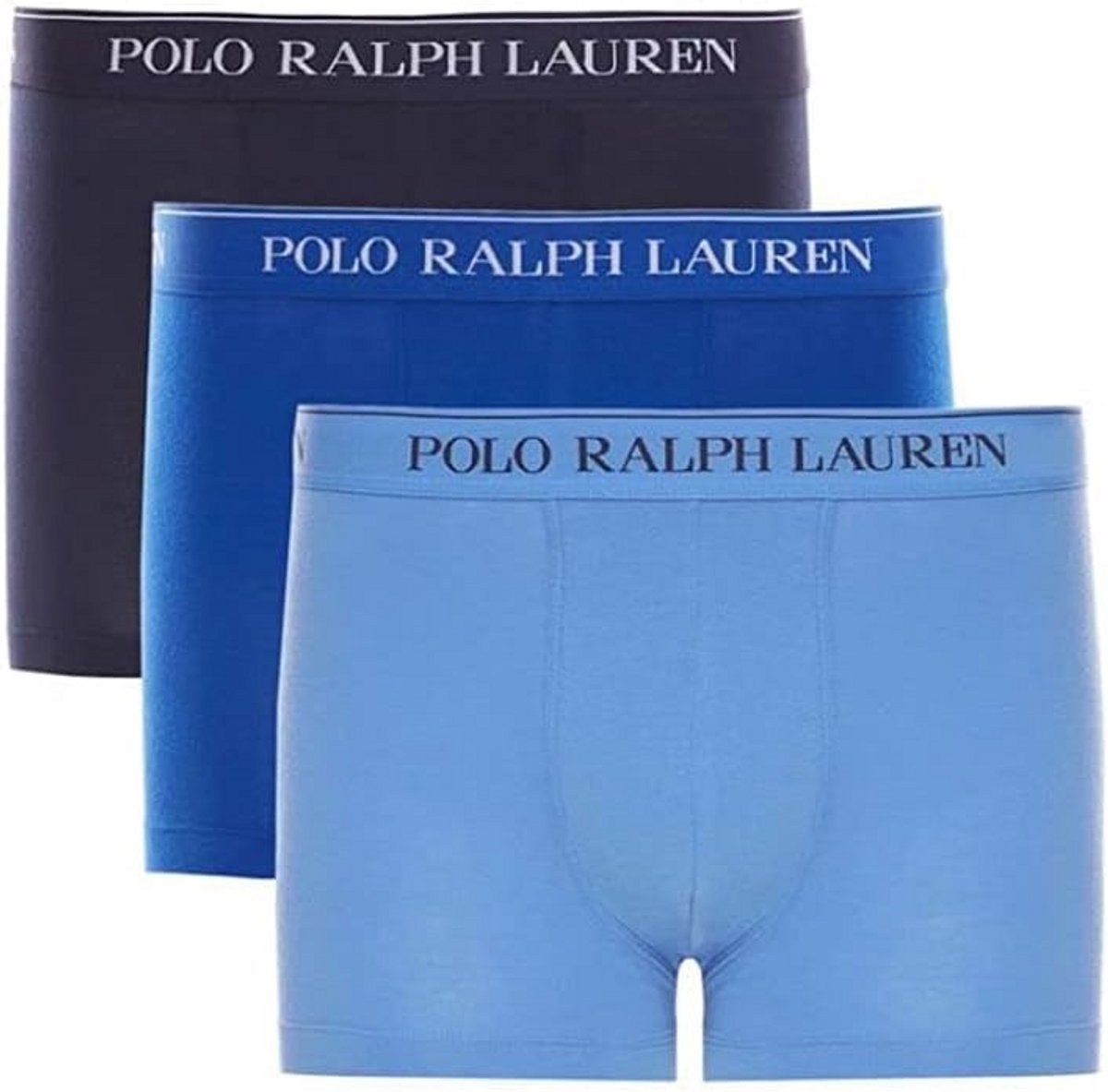 3-Pack Heren Boxershorts Klassiek Comfort Stretch Katoen Ondergoed